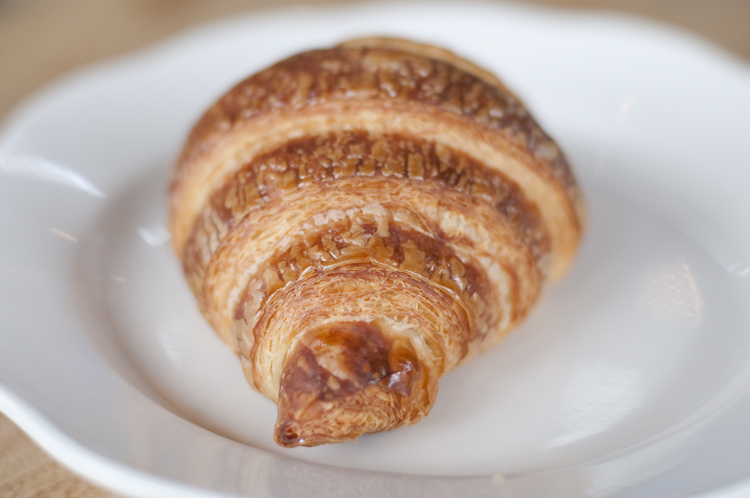 Breakfest Little Tart Croissant