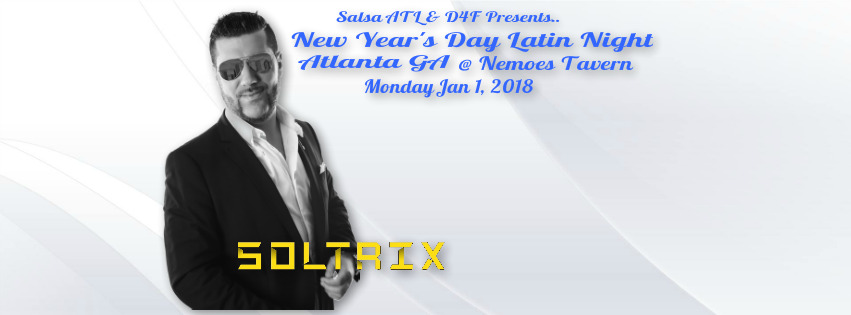 New Year's Day Party Jan 1st