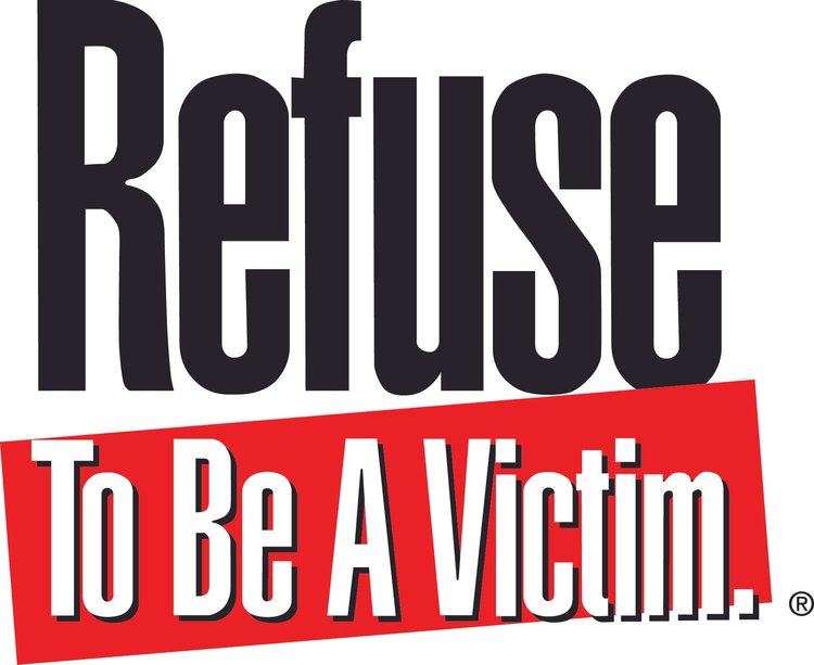 Refuse+to+be+a+victim