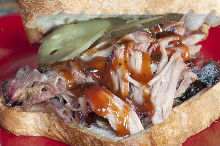 Sandwich Community Q Barbecue 12 1 52 Print Jd