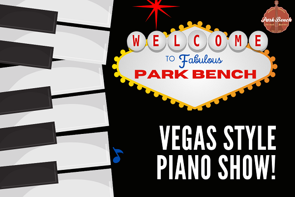 Vegas Style Piano Show