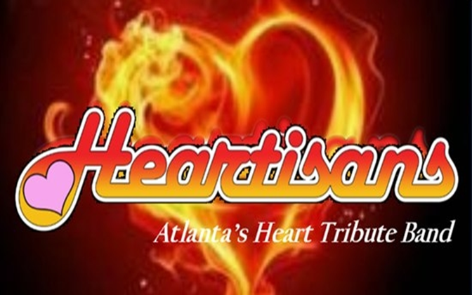 Heartisans   Atlanta's Heart Tribute Band 44
