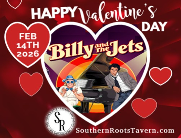 Billy And The Jets Valentine 441