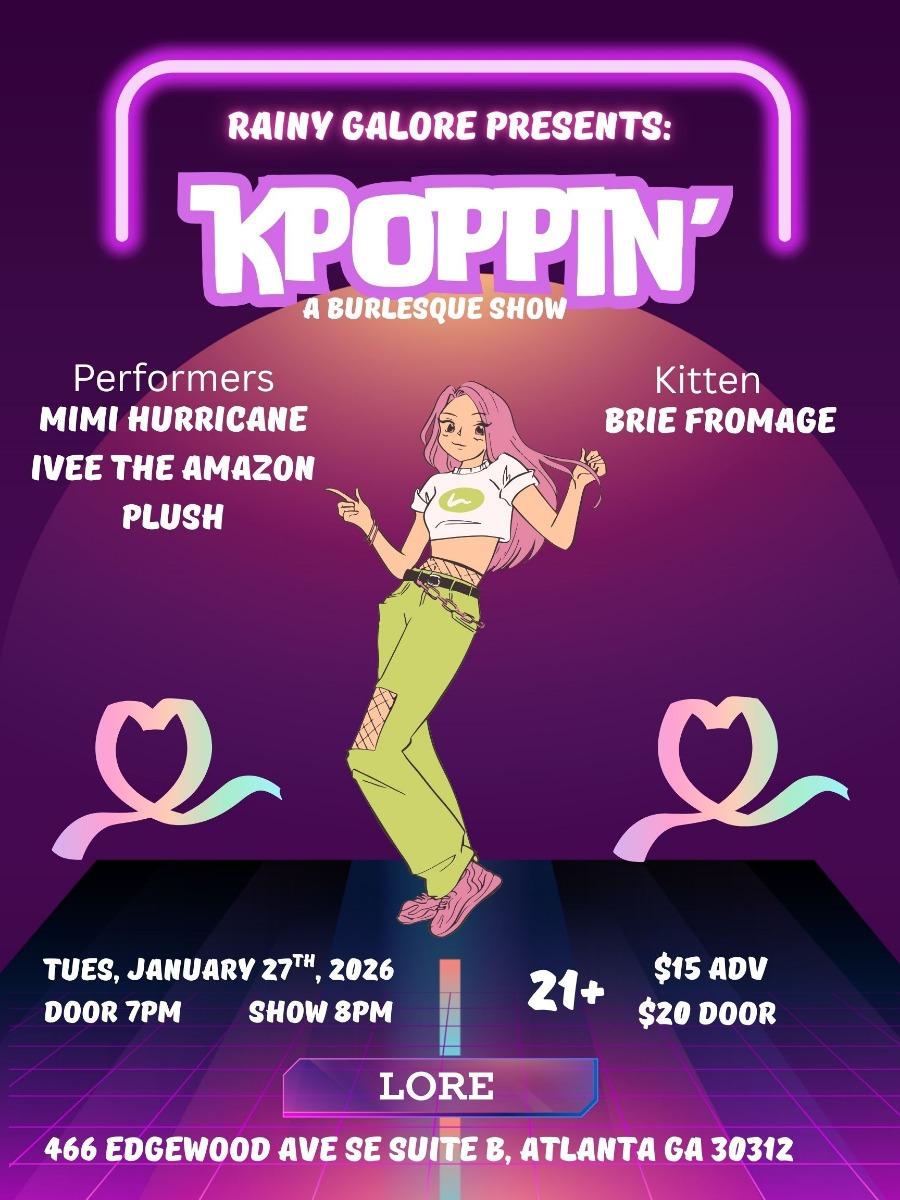 KPOPPIN Show Flyer Final