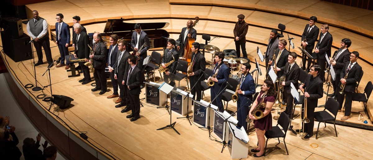 Jazz Big Band 2019