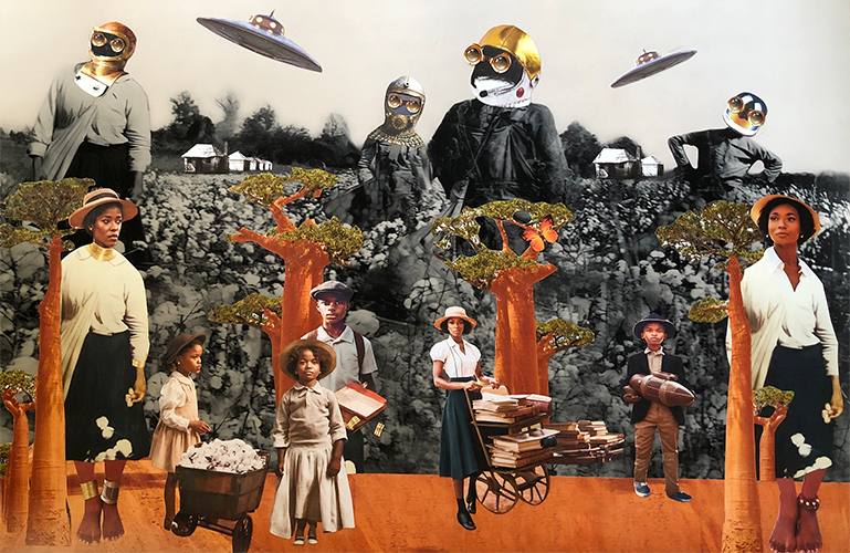 Barbour Surreal Plantation 2023 2024 2