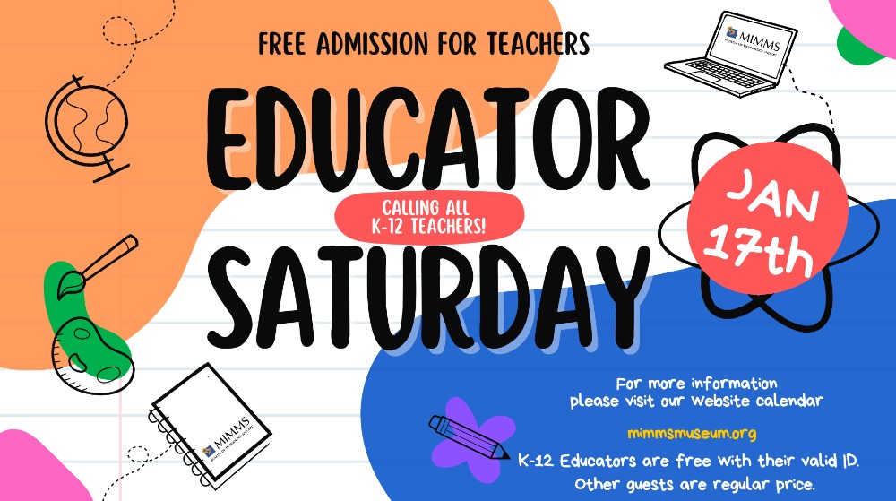 Mimms Educator Sunday