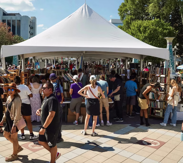 Decatur Book Festival