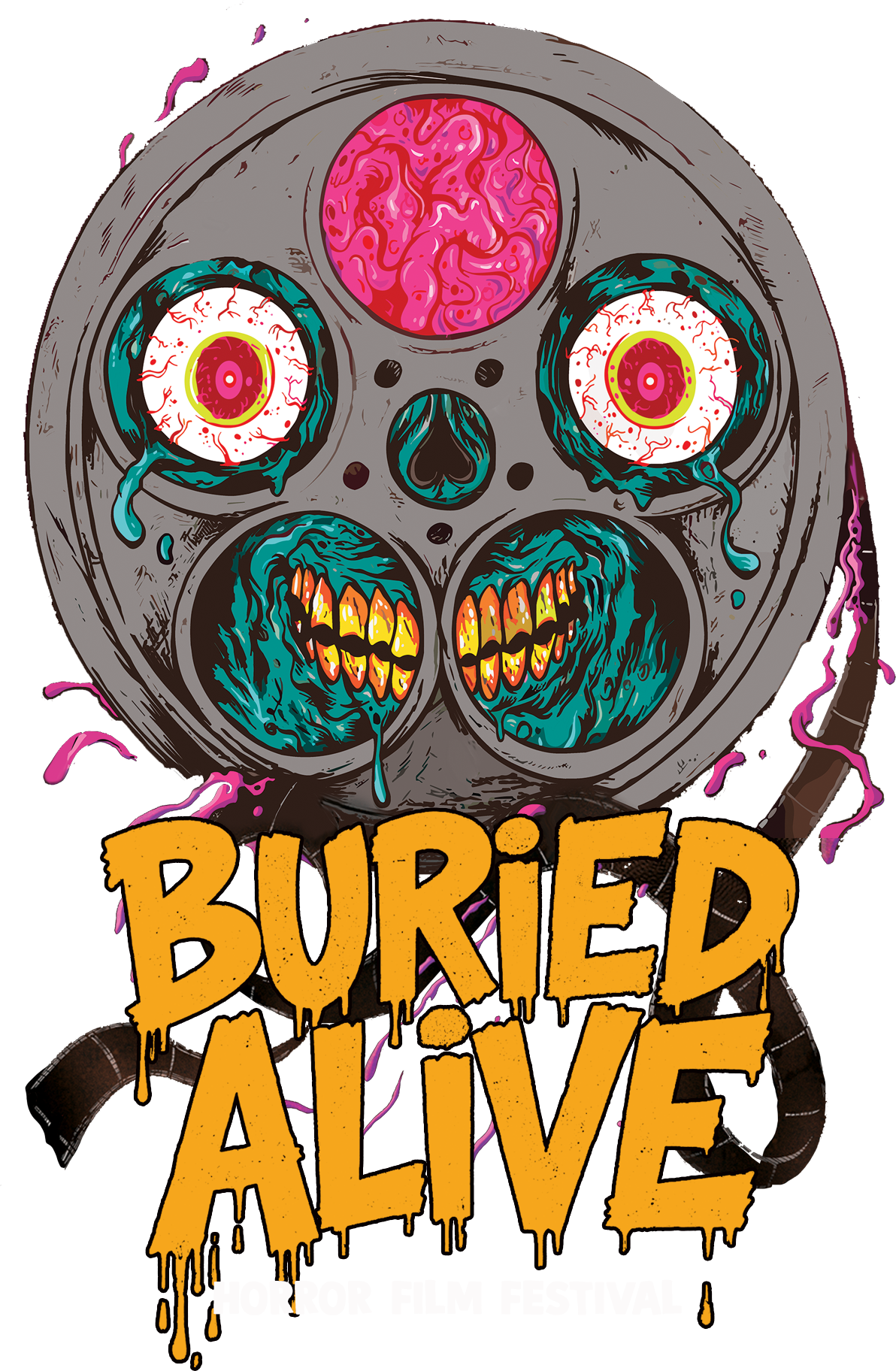Buried Alive Film Festival