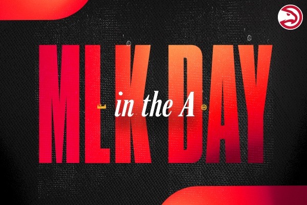 Atlanta Hawks Host MLK Game powered by Georgia Power