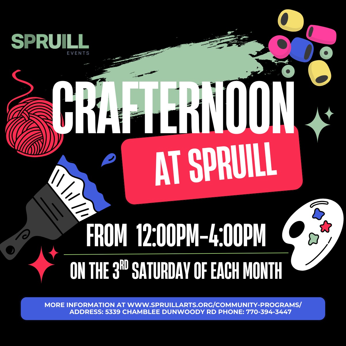 Crafternoon DD (1200 X 1200 Px)