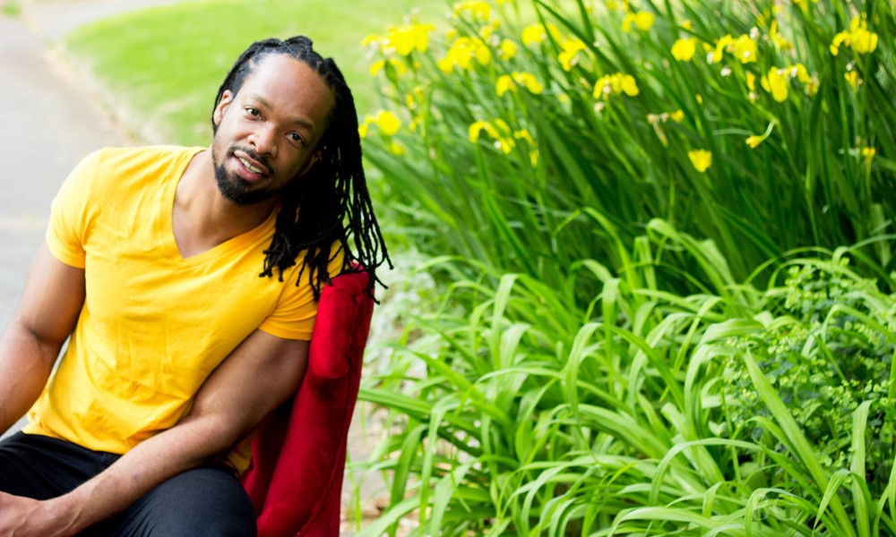 Poetry Reading With Award Winning Poet Jericho Brown