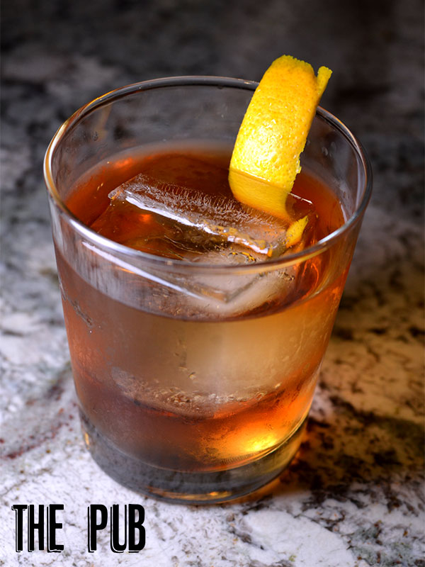 Warm Kentucky Hug   The Pub @ EAV