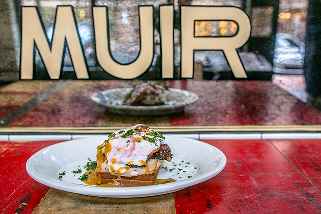 Breakfast General Muir1 1 52magnum