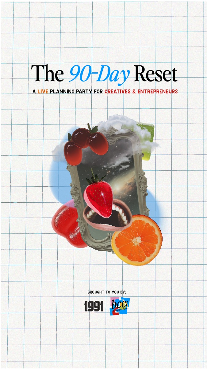 The 90 Day Reset STORY 07