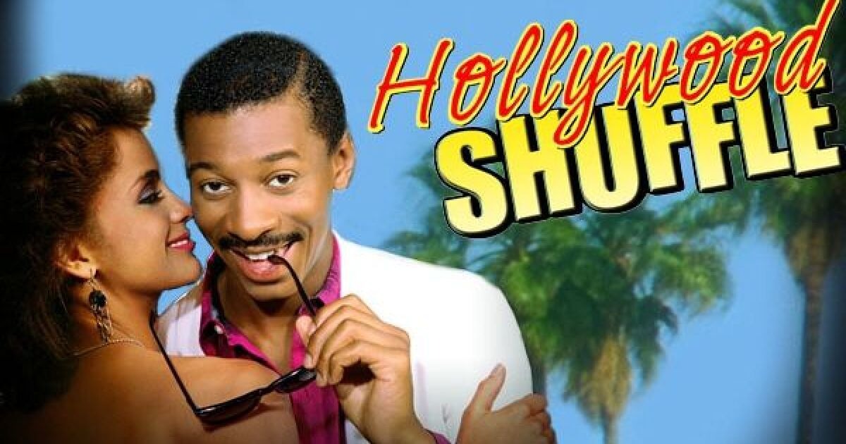 Hollywood Shuffle