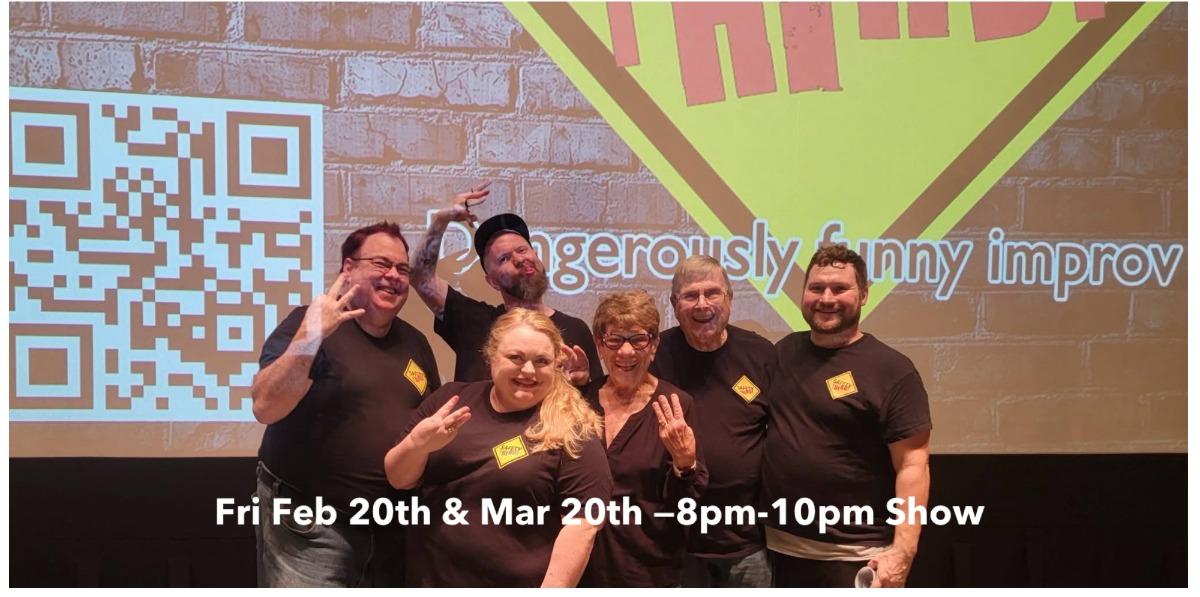 Feb 20th And March 20th FB Cover