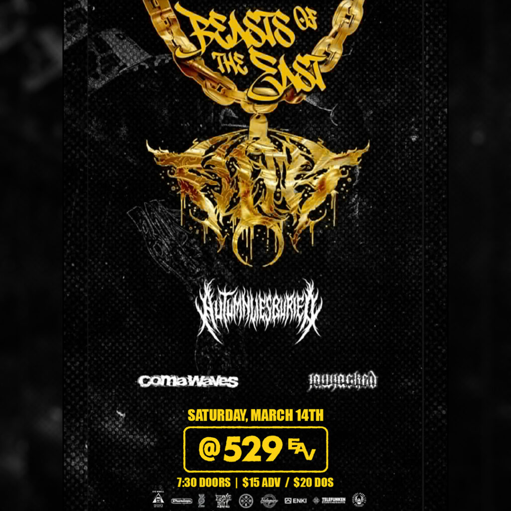 Flyer 3.14.26 Filth SQ 1024x1024