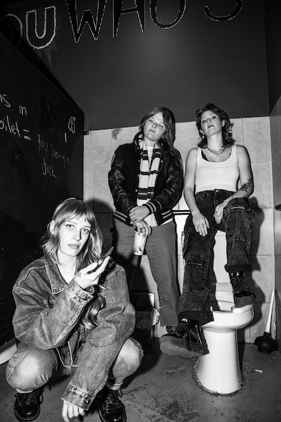 Thelma And The Sleaze