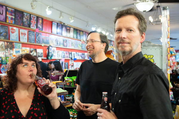 TheYumYumTree TurnDownTheNoiseBandshot1@Scott Lewis