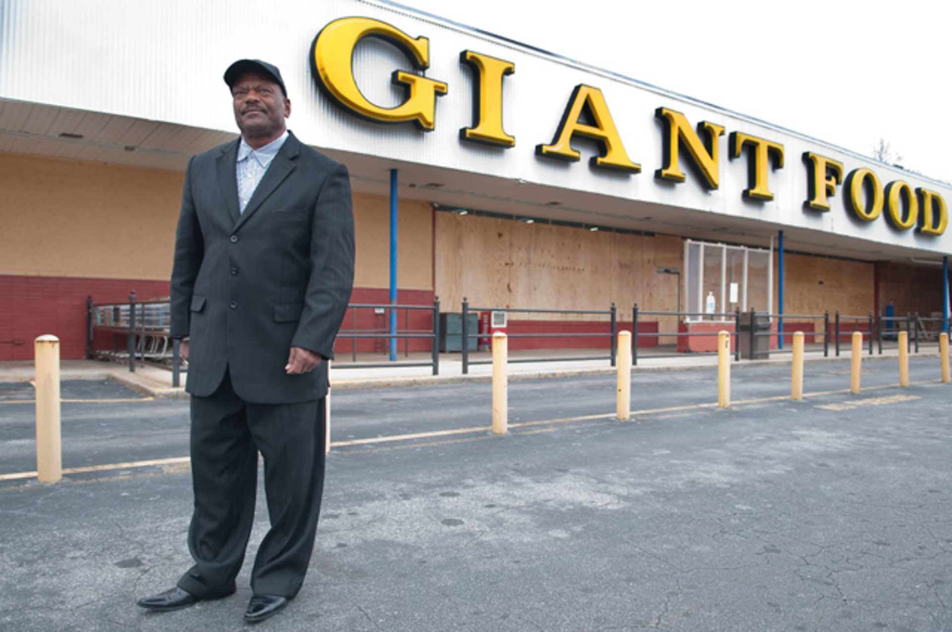 Giant Food amps up fresh in new store concept: 'We're competing