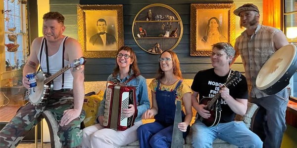 Fawney Rig And Klezmer Local 42