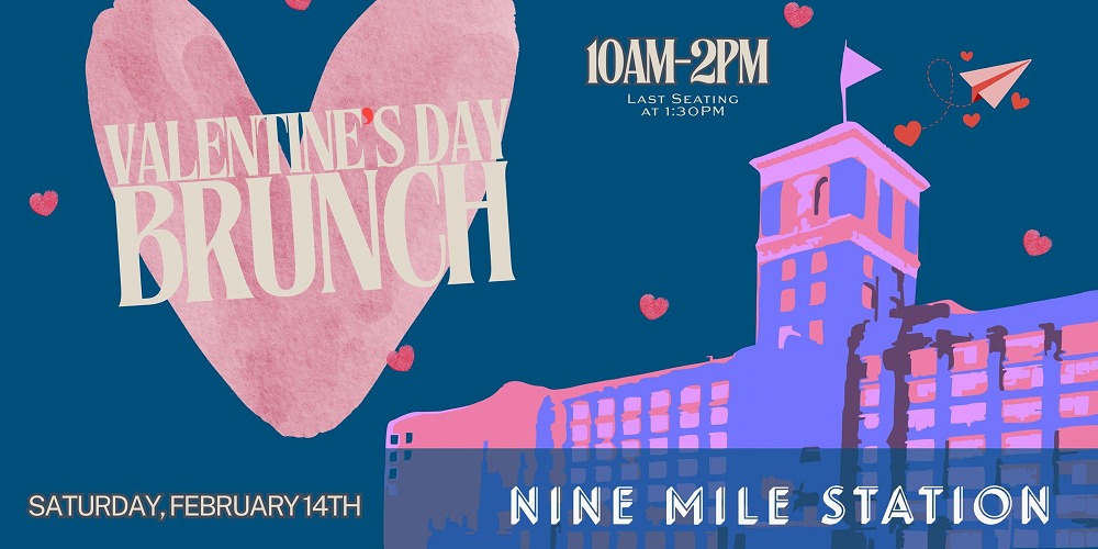Valentine's Day Brunch