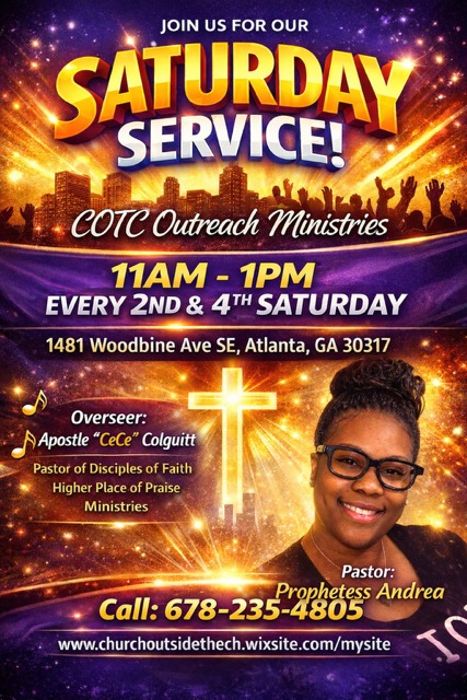 Worship Service 2026