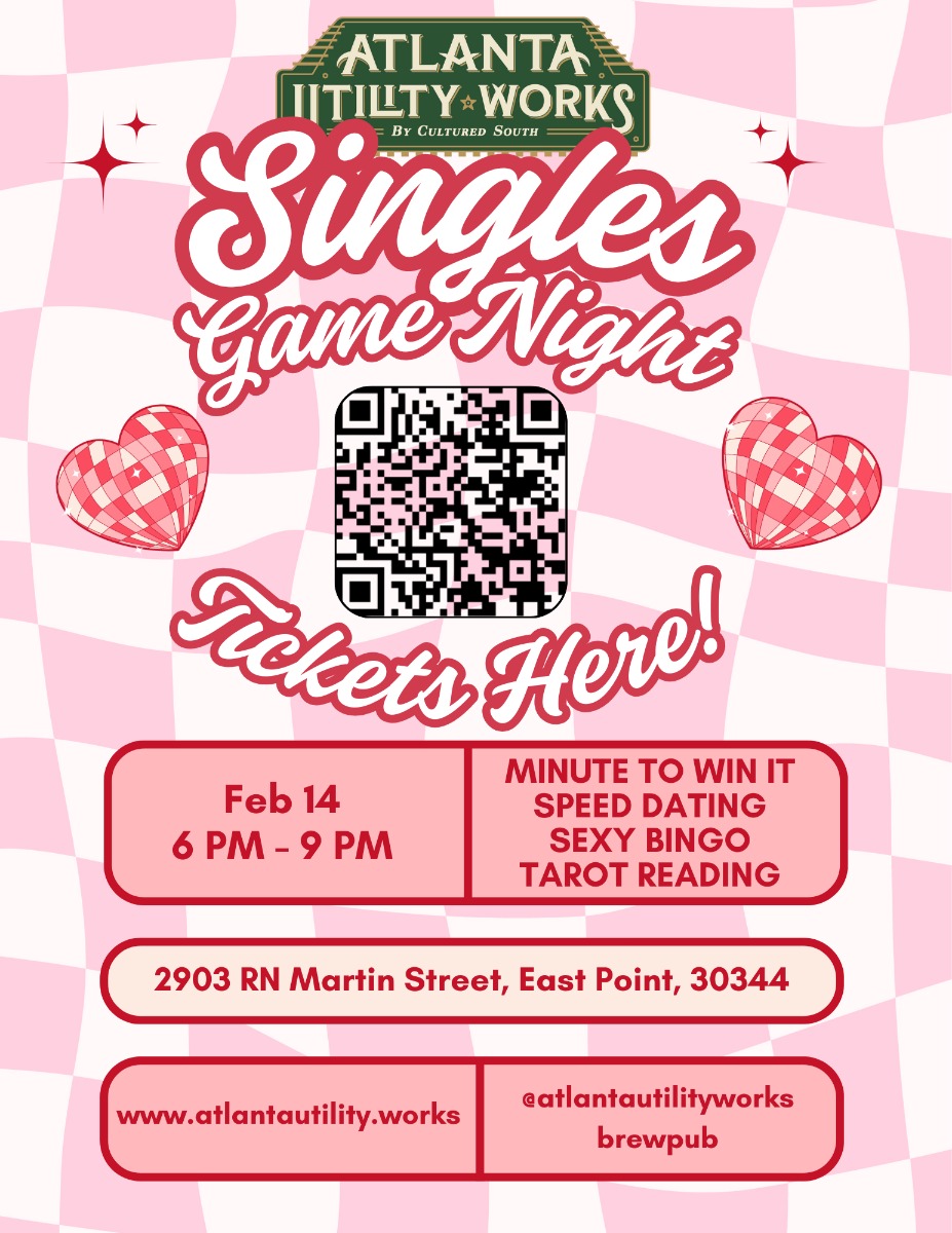 Singles Game Night Final
