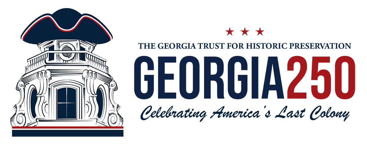 Georgia250 Celebration logo