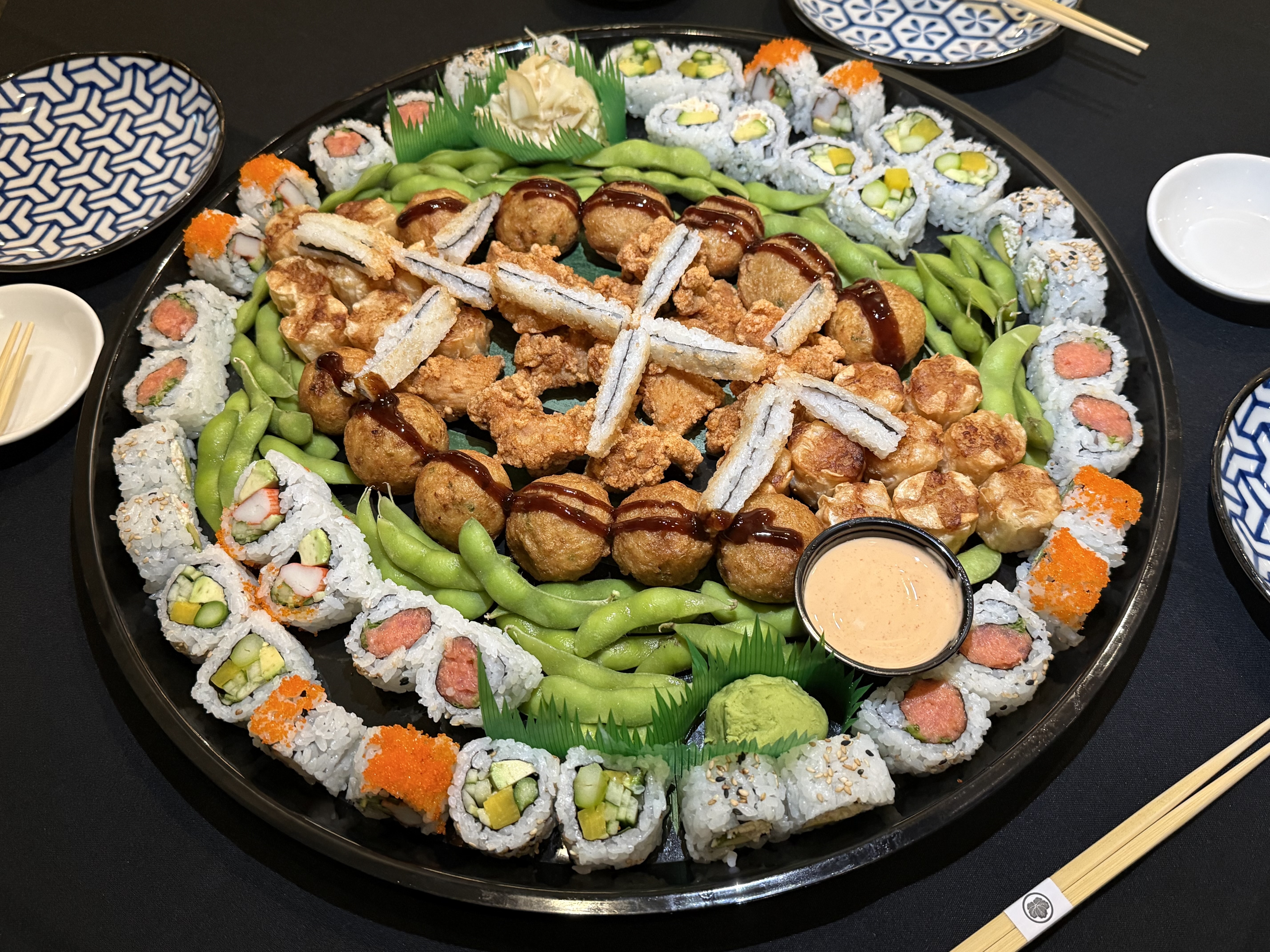 Football Party Platter