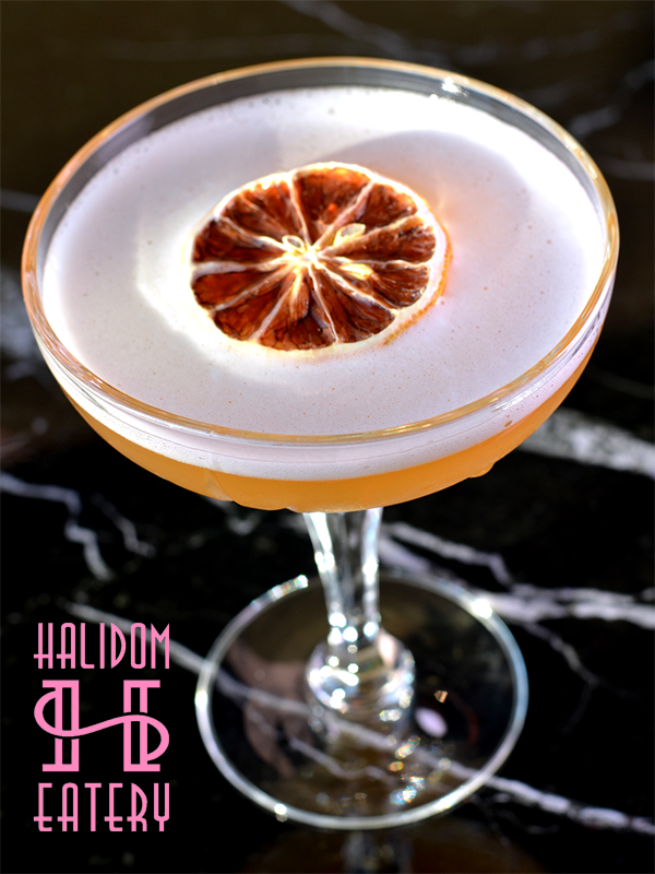 Halidom Eatery   Secret Garden