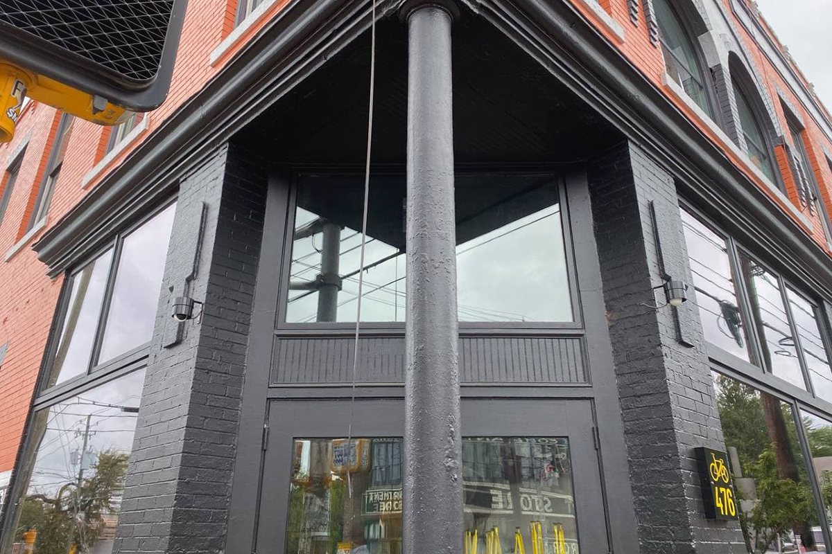Handlebar ATL Exterior