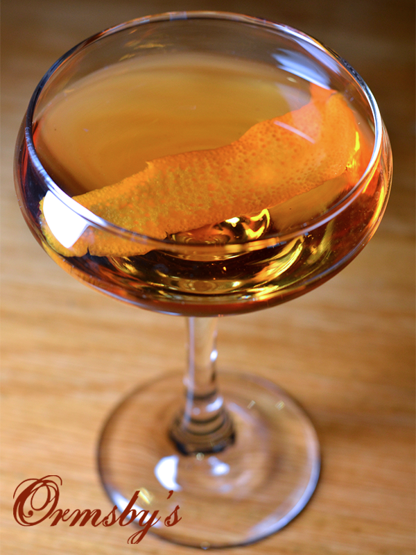 Ormsby's   New Slippers