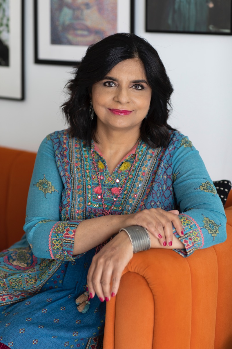 Parul Kapur   Photo Credit To Leah Roth