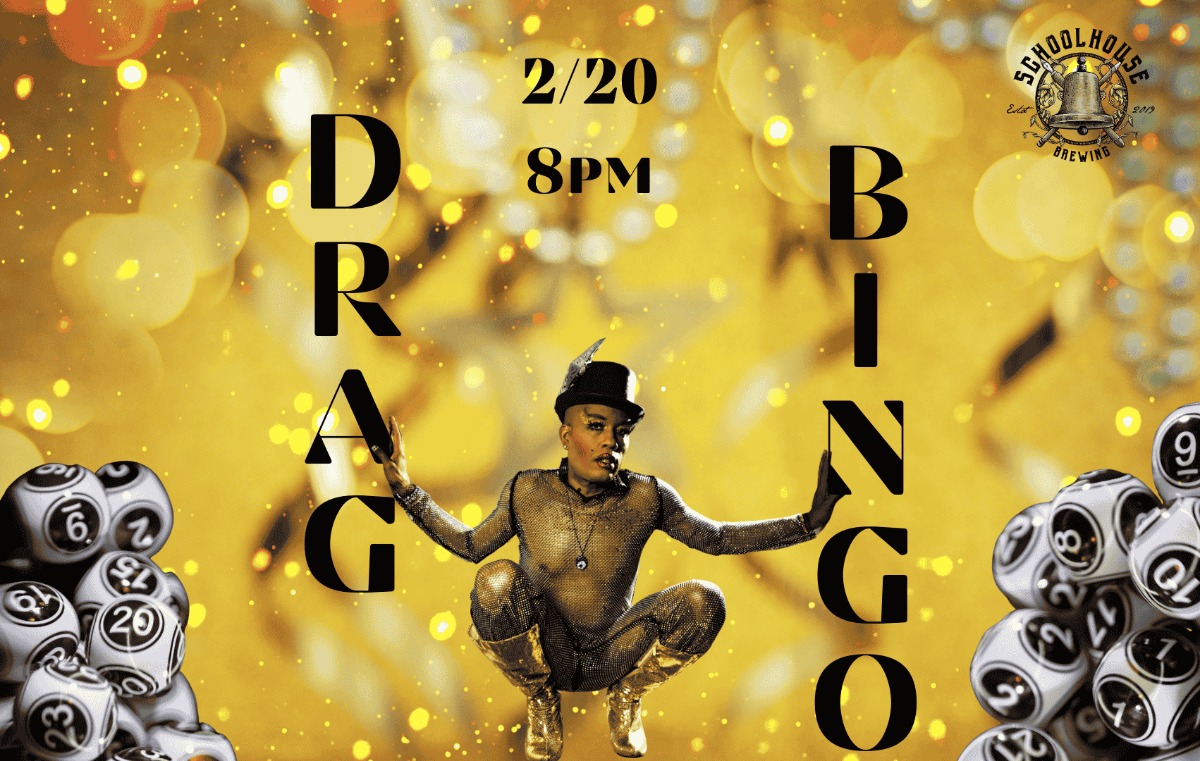 2.20 DRAG BINGO!