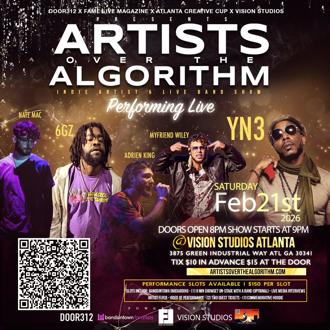 AOTA MASTER ARTIST FLYER2 AD