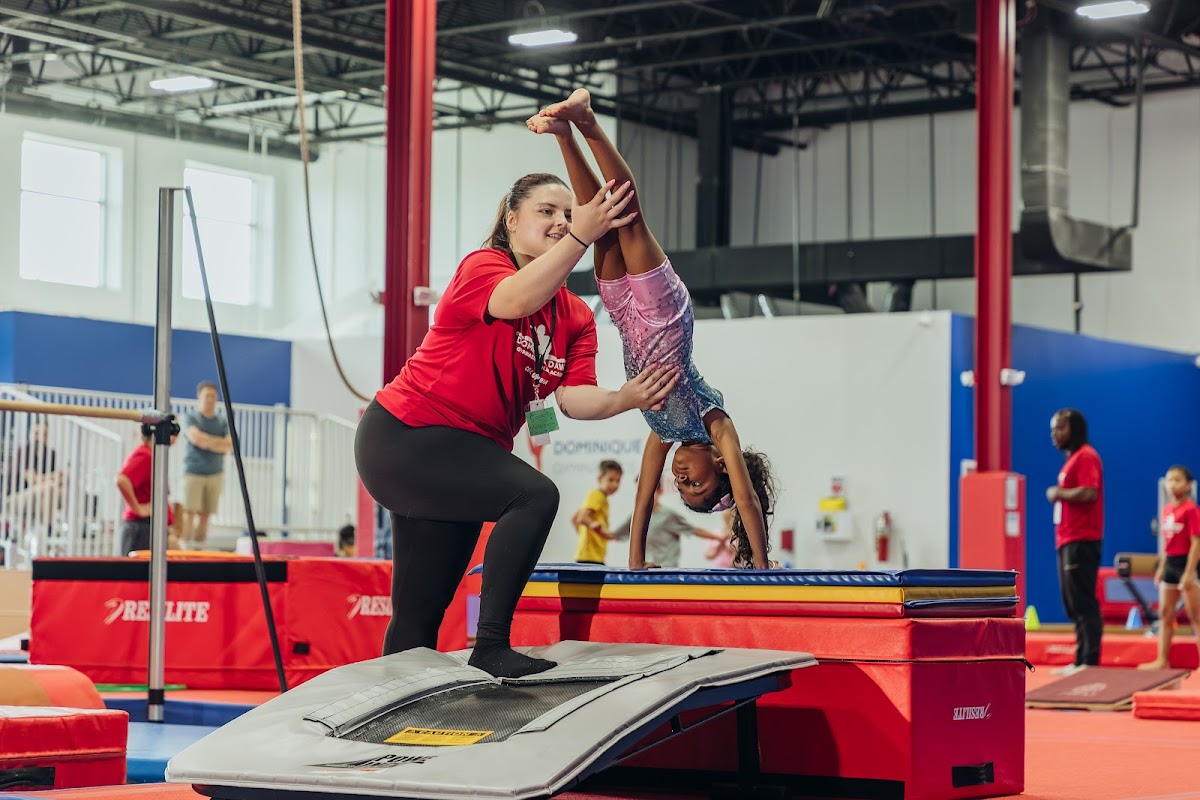 Dominique Dawes Academy   North Point