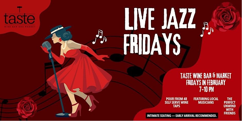 Live Jazz February