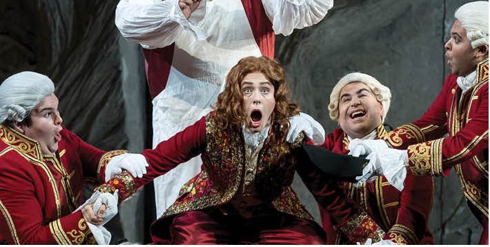 The Marriage Of Figaro