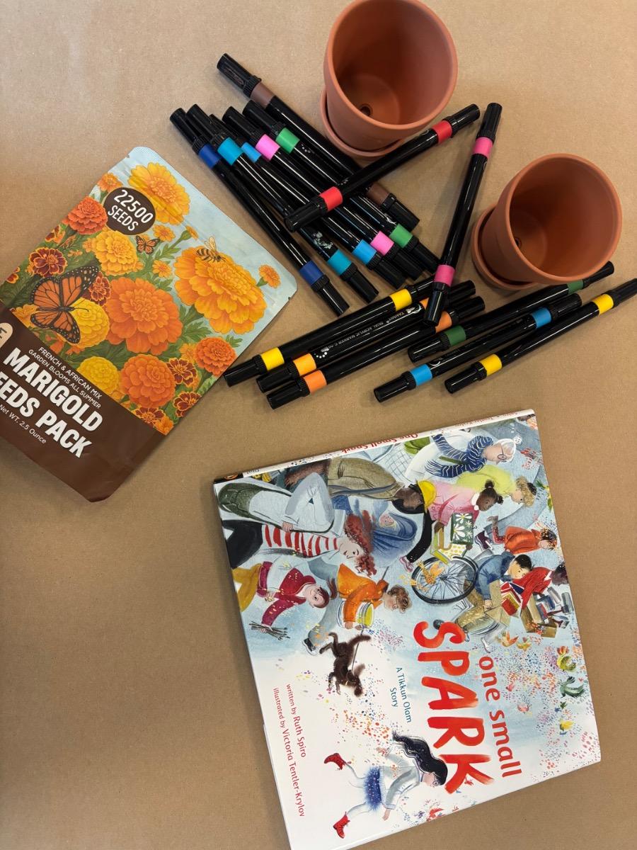 One Small Spark Project (1)