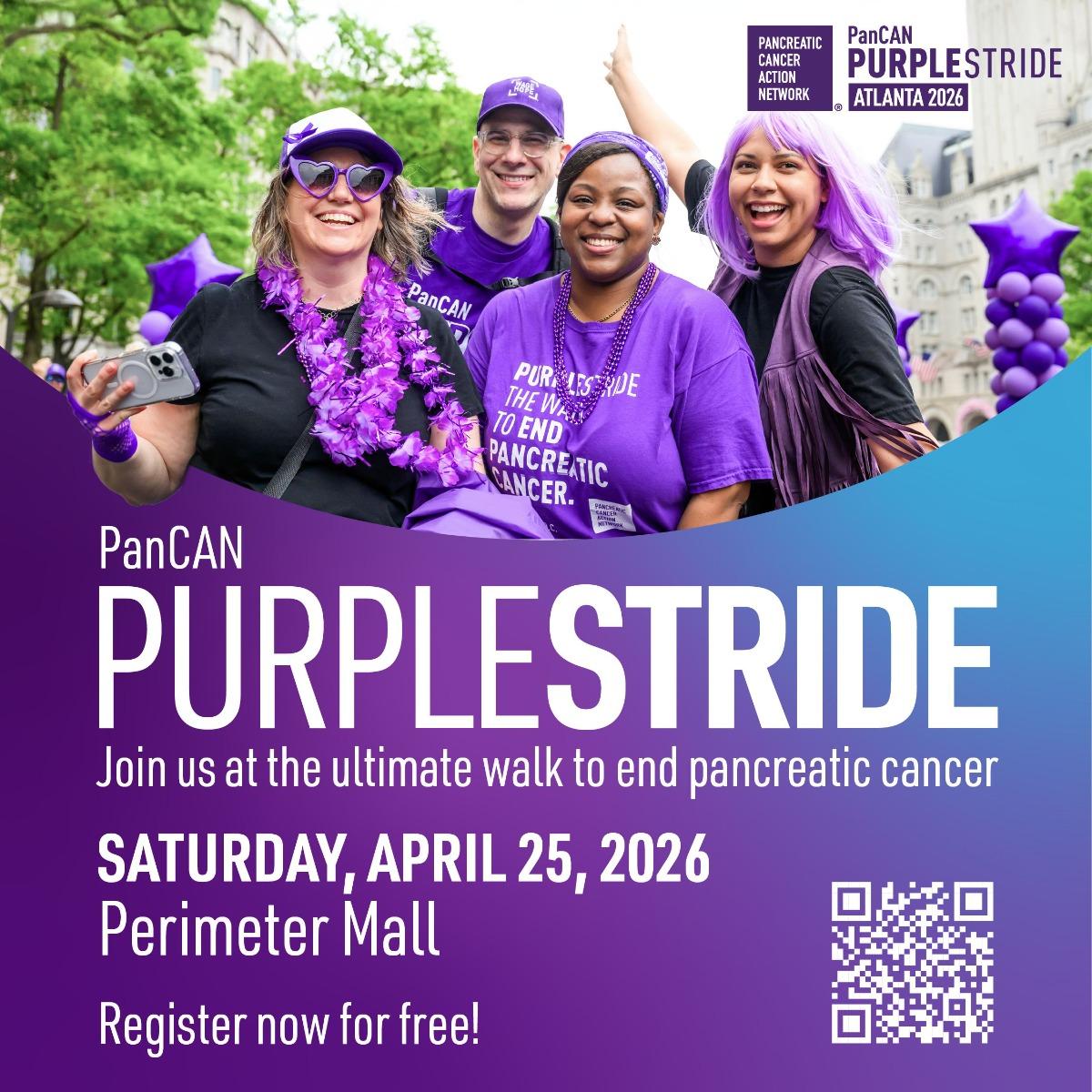PurpleStride 2026