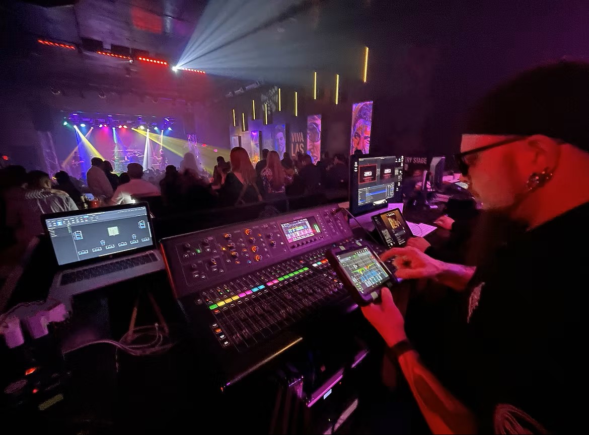 Gigrite Live Music Production