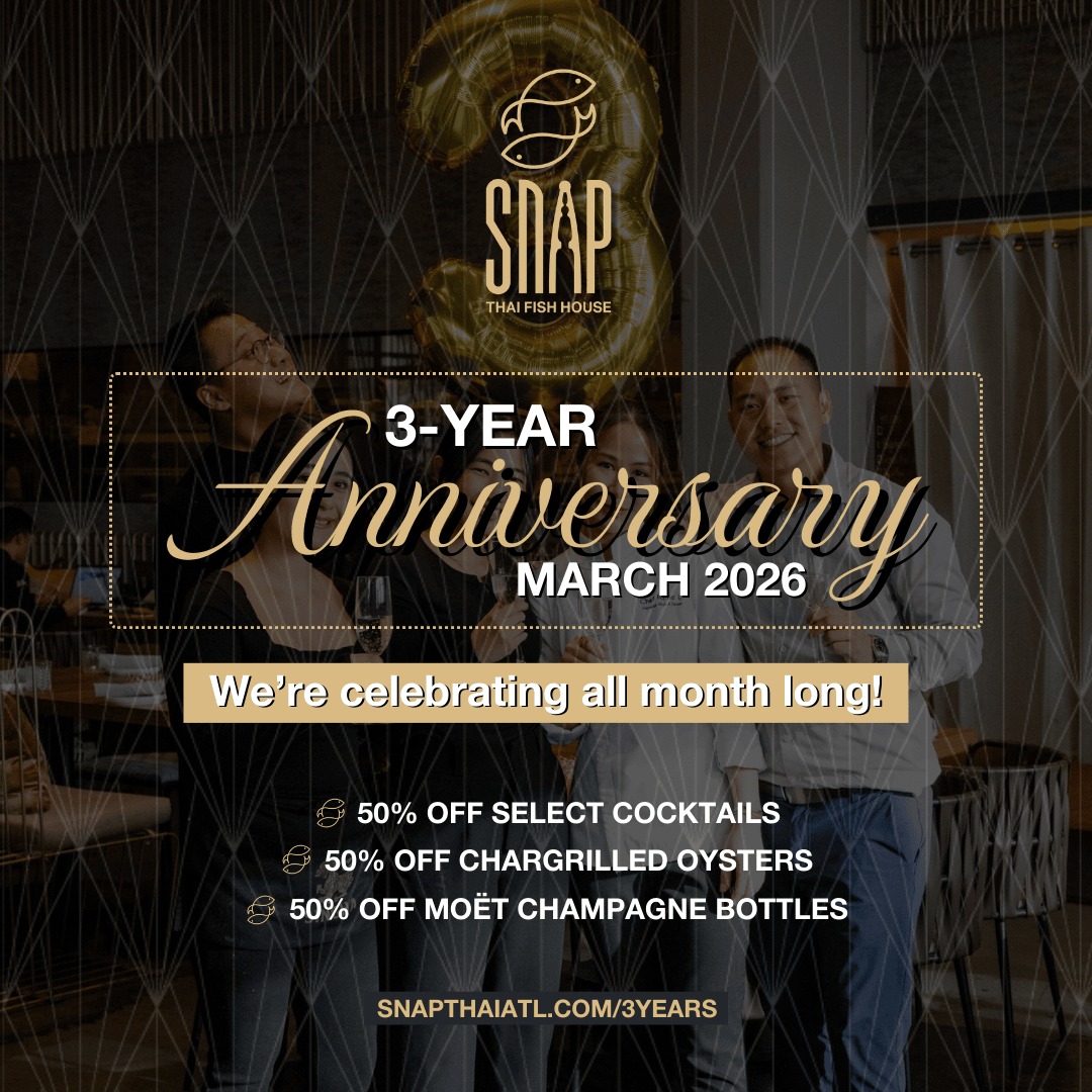Snap Thai 3 Year Anniv Square 1080x1080