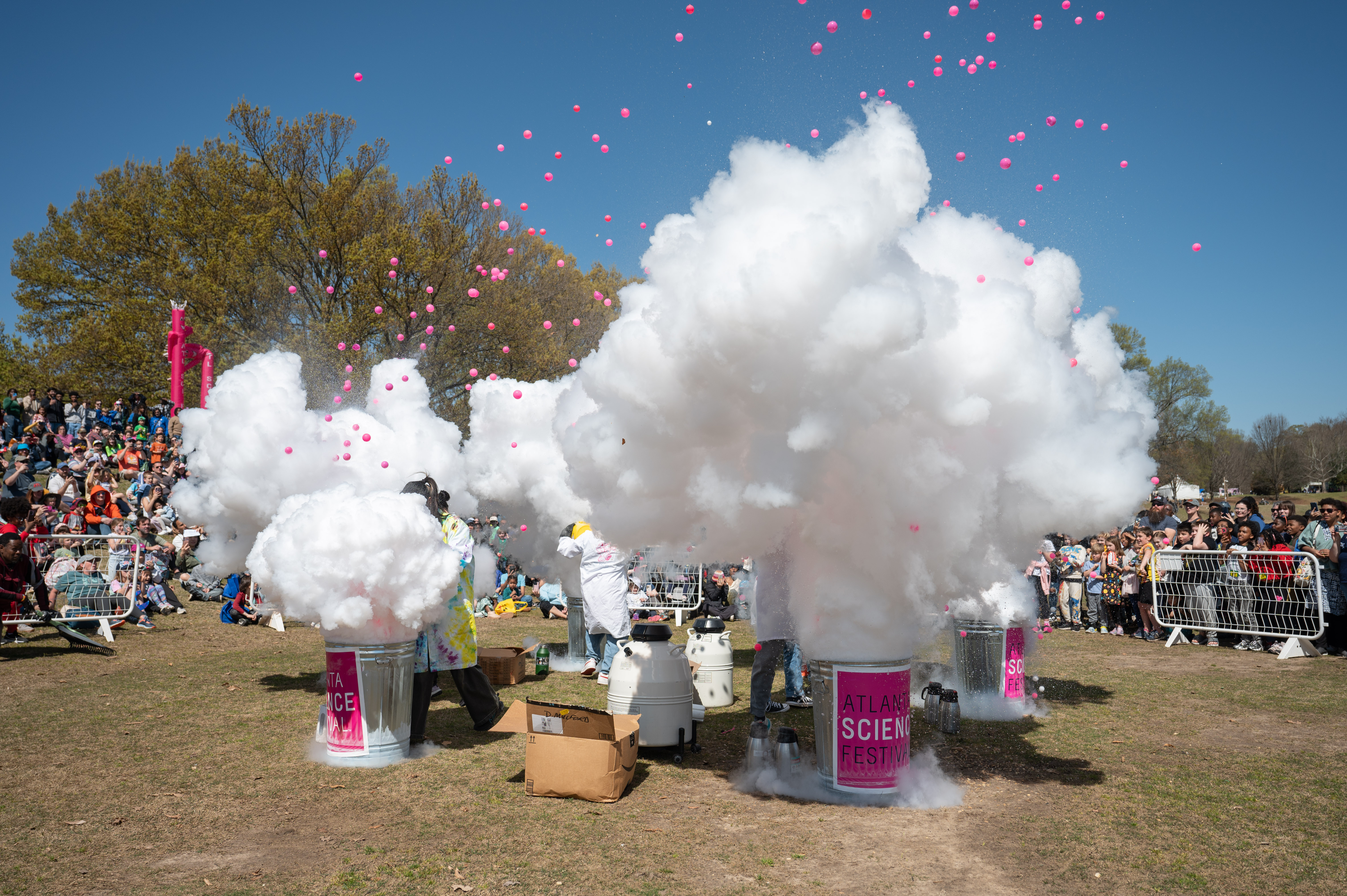 Atlanta Science Festival 2