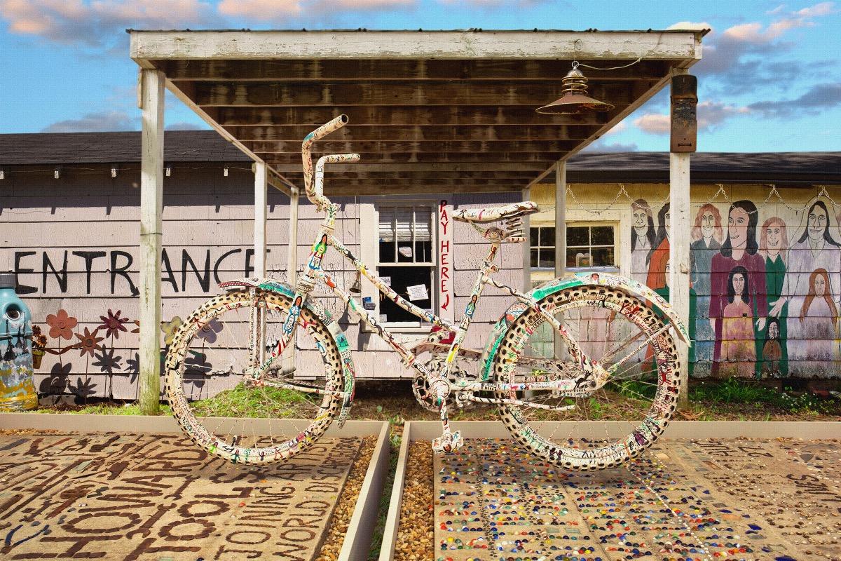 Photo By Mikel Yeakle 35 Years At Paradise Garden