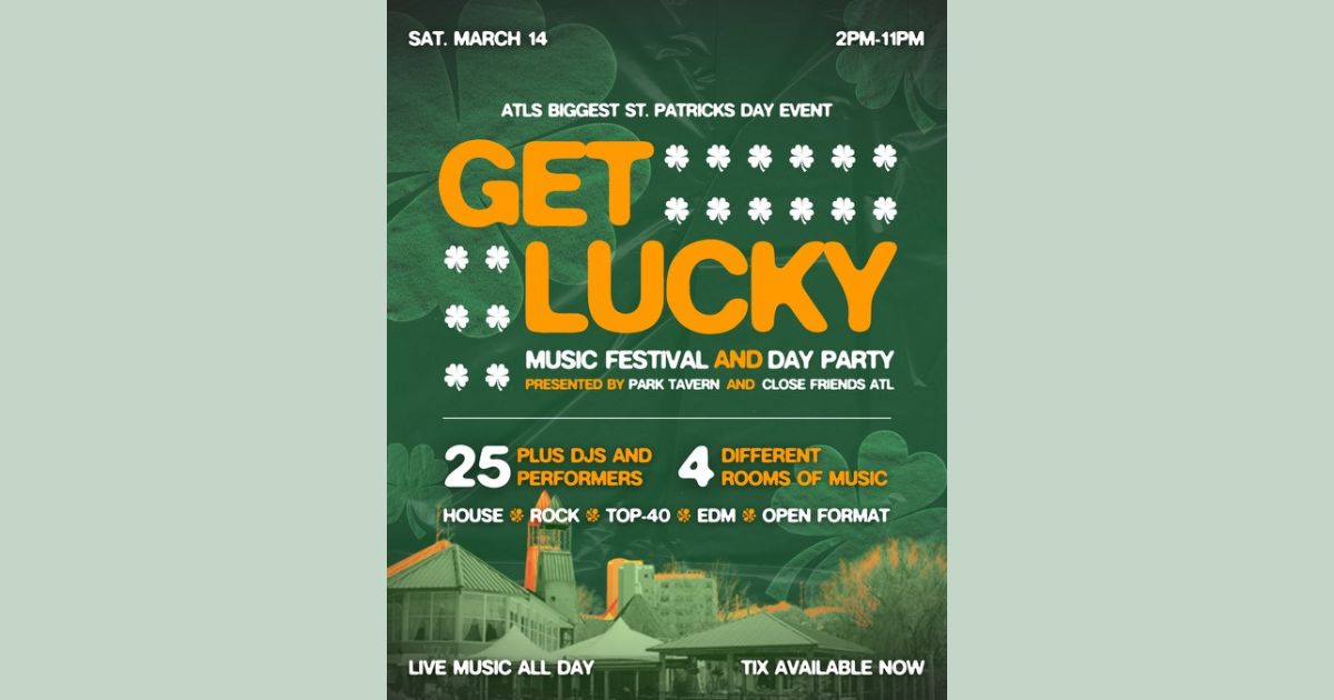 Get Lucky 26