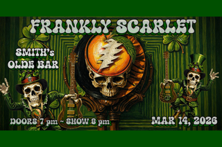 Frankly Scarlet FreshTix Ticket Page