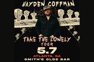 Hayden Coffman FreshTix Ticket Page