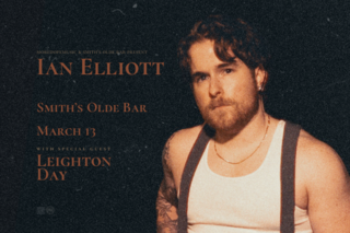 Ian Elliott   3 13   Ticket Banner